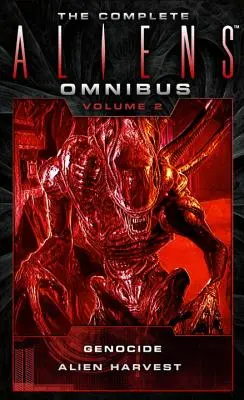 Kompletny Omnibus Obcych, tom drugi - The Complete Aliens Omnibus, Volume Two