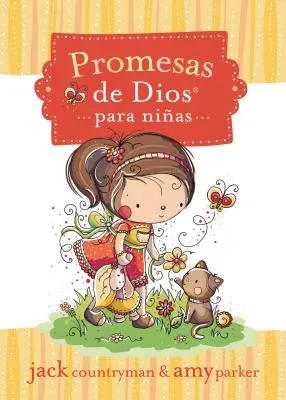 Promesas de Dios Para Nias = Boże obietnice dla dziewcząt - Promesas de Dios Para Nias = God's Promises for Girls