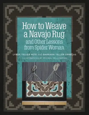 Jak utkać dywan Navajo i inne lekcje od Kobiety Pająka - How to Weave a Navajo Rug and Other Lessons from Spider Woman