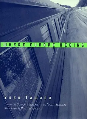 Gdzie zaczyna się Europa: Opowieści - Where Europe Begins: Stories