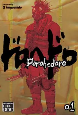 Dorohedoro, Vol. 1, 1