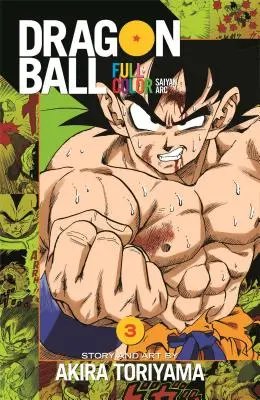 Dragon Ball Full Color Saiyan Arc, tom 3, 3 - Dragon Ball Full Color Saiyan Arc, Vol. 3, 3