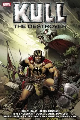 Kull Niszczyciel: The Original Marvel Years Omnibus - Kull the Destroyer: The Original Marvel Years Omnibus