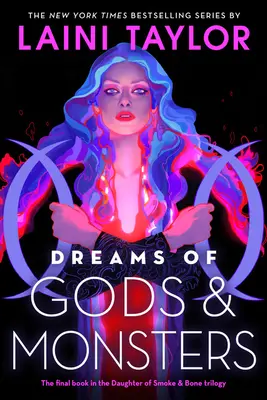 Sny bogów i potworów - Dreams of Gods & Monsters