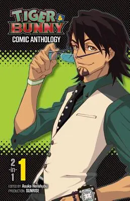 Antologia komiksów Tiger & Bunny, tom 1 - Tiger & Bunny Comic Anthology, Vol. 1
