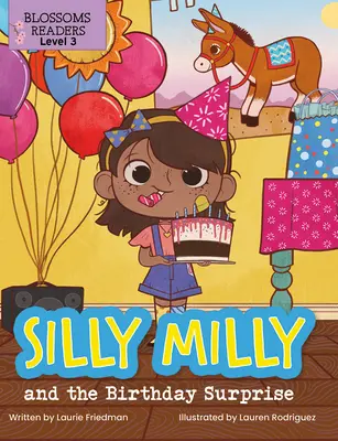 Silly Milly i urodzinowa niespodzianka - Silly Milly and the Birthday Surprise