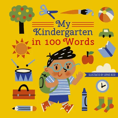 Moje przedszkole w 100 słowach - My Kindergarten in 100 Words