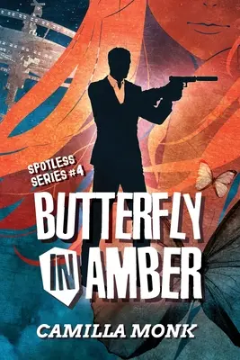 Motyl w bursztynie - Butterfly in Amber