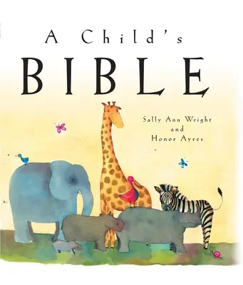 Biblia dla dzieci - A Child's Bible