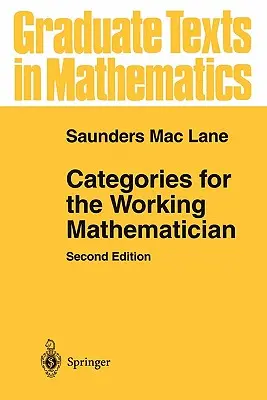 Kategorie dla pracujących matematyków - Categories for the Working Mathematician