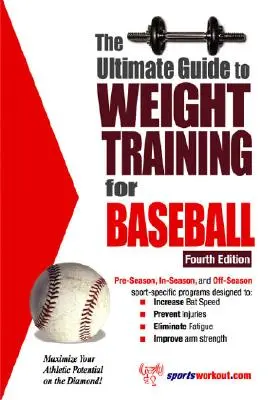 Kompletny przewodnik po treningu siłowym dla baseballistów - The Ultimate Guide to Weight Training for Baseball
