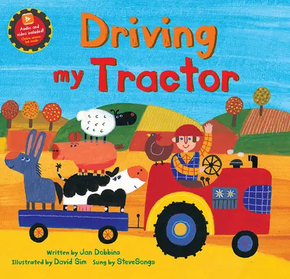 Prowadzę traktor - Driving My Tractor