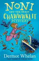 Noni i wielka tajemnica Chaaawklit - Noni and the Great Chaaawklit Mystery