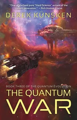 Wojna kwantowa, 3 - The Quantum War, 3