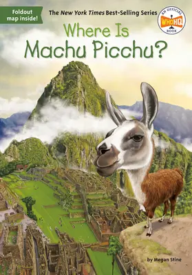 Gdzie jest Machu Picchu? - Where Is Machu Picchu?