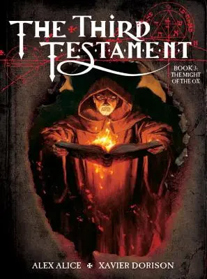 Trzeci Testament Vol. 3: Potęga wołu - The Third Testament Vol. 3: The Might of the Ox