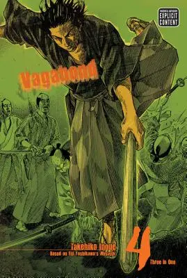 Vagabond (Vizbig Edition), Vol. 4, 4