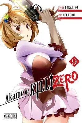 Akame Ga Kill! Zero, tom 9 - Akame Ga Kill! Zero, Vol. 9