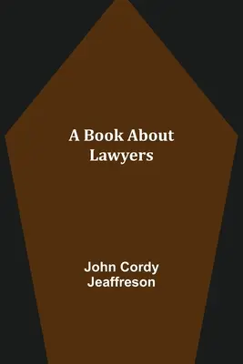 Książka o prawnikach