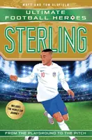 Sterling (Ultimate Football Heroes - seria piłkarska nr 1) - Zbierz ich wszystkich! - Sterling (Ultimate Football Heroes - the No. 1 football series) - Collect them all!