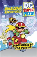 Robin Robin na ratunek - Robin Robin to the Rescue