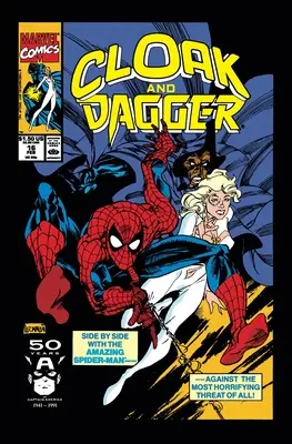 Cloak and Dagger Omnibus Vol. 2