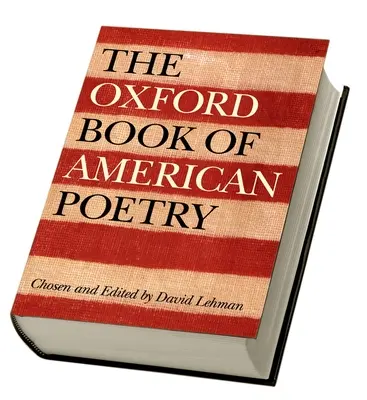 Oksfordzka księga poezji amerykańskiej - The Oxford Book of American Poetry