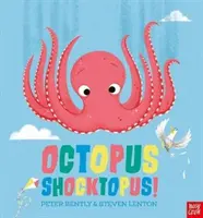 Ośmiornica Shocktopus! - Octopus Shocktopus!