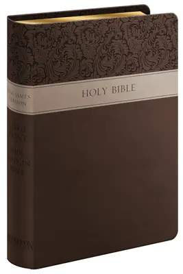 Biblia z szerokimi marginesami w dużym formacie - KJV - Large Print Wide Margin Bible-KJV