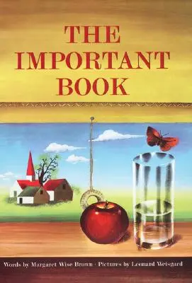 Ważna książka - The Important Book