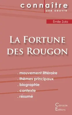 La Fortune des Rougon autorstwa Mile Zola (pełna analiza literacka i streszczenie) - Fiche de lecture La Fortune des Rougon de mile Zola (Analyse littraire de rfrence et rsum complet)