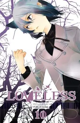 Bez miłości, tom 11 - Loveless, Vol. 11