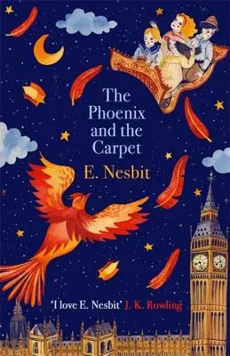 Feniks i dywan - The Phoenix and the Carpet