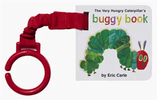 Bardzo głodna gąsienica w wózku - Very Hungry Caterpillar's Buggy Book