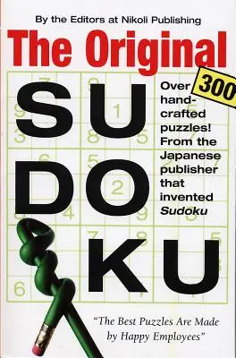 Oryginalne Sudoku - Original Sudoku