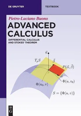 Zaawansowany rachunek różniczkowy: Rachunek różniczkowy i twierdzenie Stokesa - Advanced Calculus: Differential Calculus and Stokes' Theorem