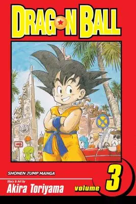 Dragon Ball, Vol. 3, 3