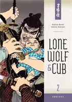 Samotny Wilk i Młode Omnibus, tom 2 - Lone Wolf & Cub Omnibus, Volume 2