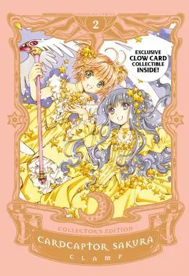 Edycja kolekcjonerska Cardcaptor Sakura 2 - Cardcaptor Sakura Collector's Edition 2