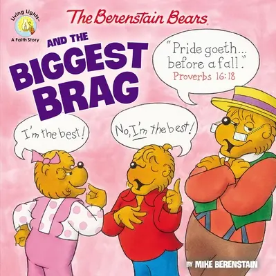 Misie Berenstainowie i największe przechwałki - The Berenstain Bears and the Biggest Brag