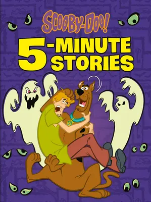 Scooby-Doo 5-minutowe opowieści (Scooby-Doo) - Scooby-Doo 5-Minute Stories (Scooby-Doo)