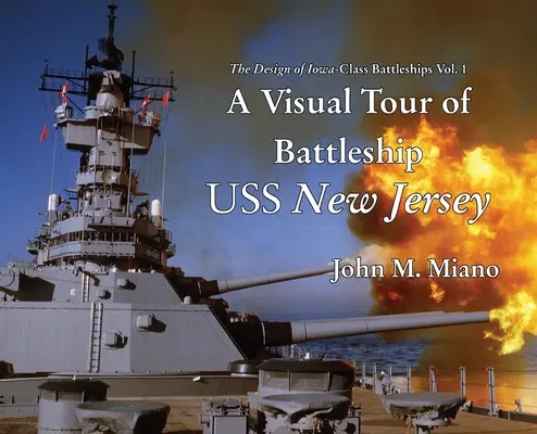 Wizualna wycieczka po pancerniku USS New Jersey - A Visual Tour of Battleship USS New Jersey