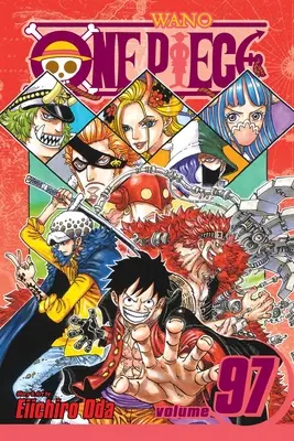 One Piece, tom 97, 97 - One Piece, Vol. 97, 97