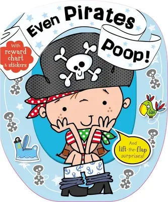 Nawet piraci robią kupę - Even Pirates Poop