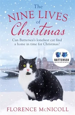 Dziewięć żyć Bożego Narodzenia: Czy Felicia z Battersea znajdzie dom na święta? - The Nine Lives of Christmas: Can Battersea's Felicia Find a Home in Time for the Holidays?