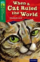 Oxford Reading Tree TreeTops Myths and Legends: Poziom 12: Kiedy kot rządził światem - Oxford Reading Tree TreeTops Myths and Legends: Level 12: When A Cat Ruled The World