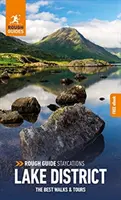 Rough Guide Staycations Lake District (Przewodnik turystyczny z darmowym eBookiem) - Rough Guide Staycations Lake District (Travel Guide with Free eBook)