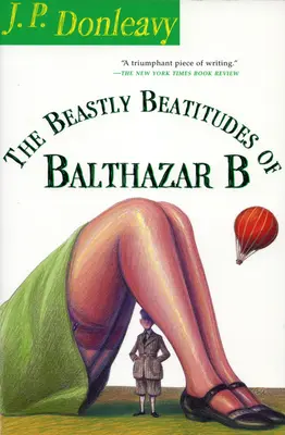 Bestialskie błogosławieństwa Baltazara B - The Beastly Beatitudes of Balthazar B