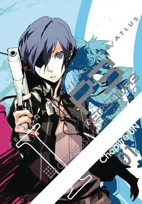 Persona 3, tom 1 - Persona 3, Volume 1