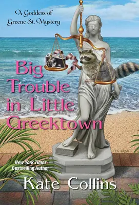 Wielkie kłopoty w małym greckim mieście - Big Trouble in Little Greektown